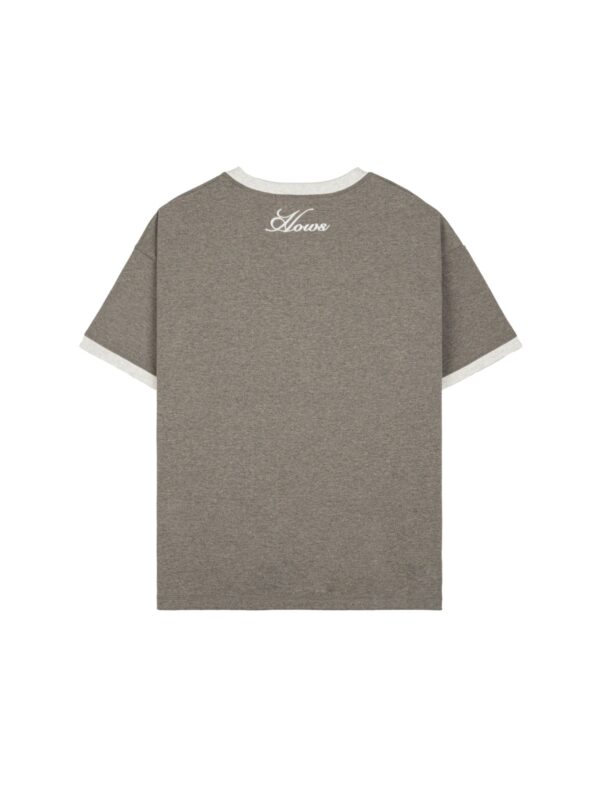 HOWS｜BE YOUR SELF T-shirt / SAND
