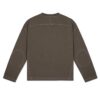 HOWS｜NOVA LONG Sleeve T-shirt / Brown