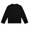 HOWS｜NOVA LONG Sleeve T-shirt / Black