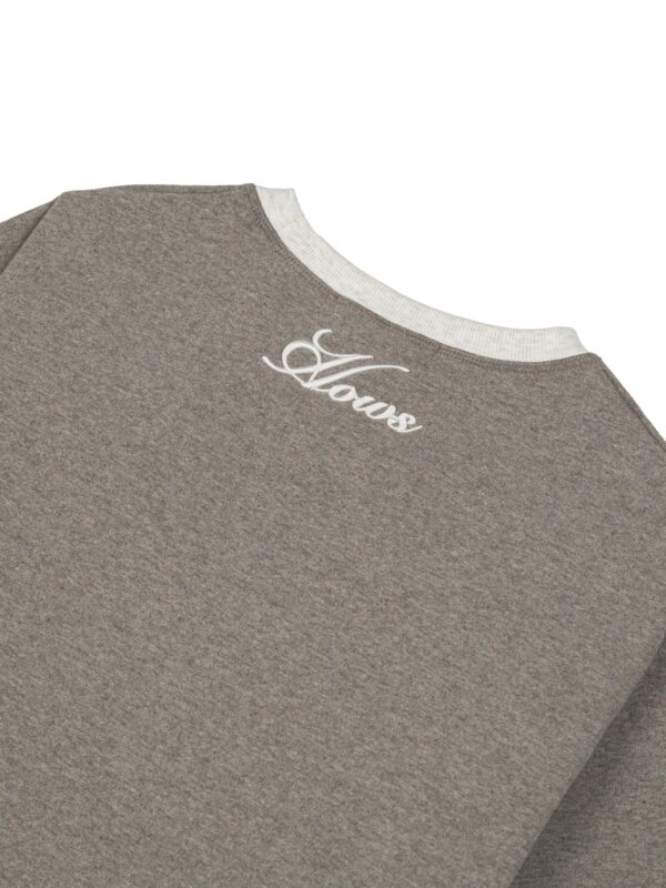 HOWS｜BE YOUR SELF T-shirt / SAND