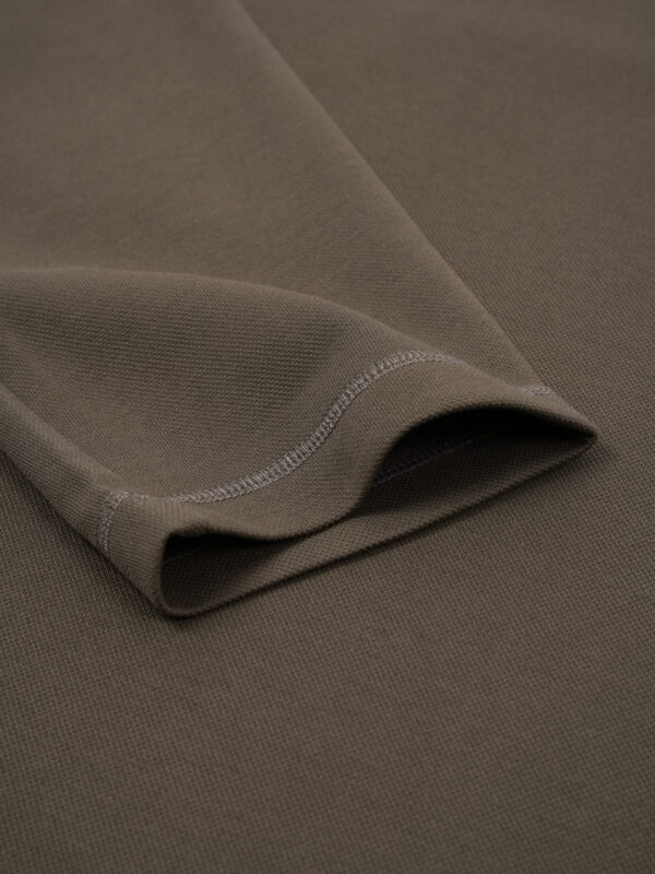 HOWS｜NOVA LONG Sleeve T-shirt / Brown