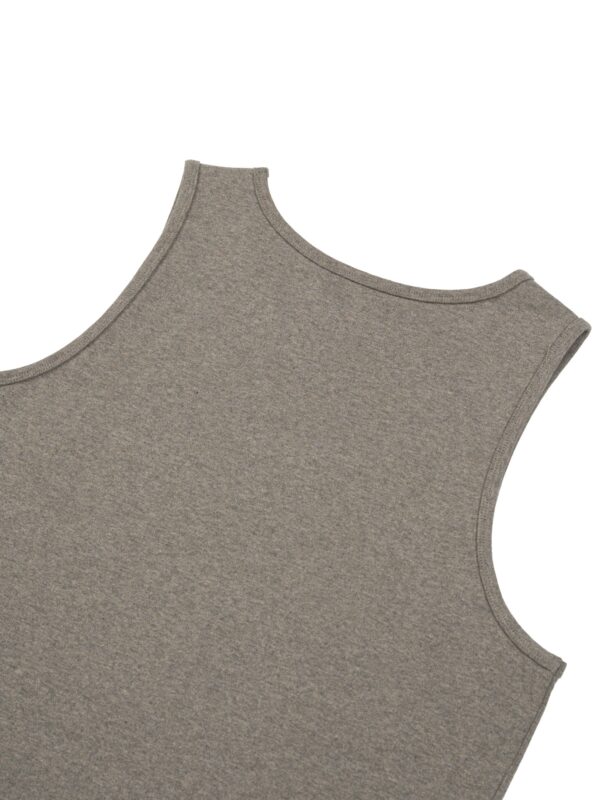 HOWS｜Sandy SOIL Retro Tank Top / SAND