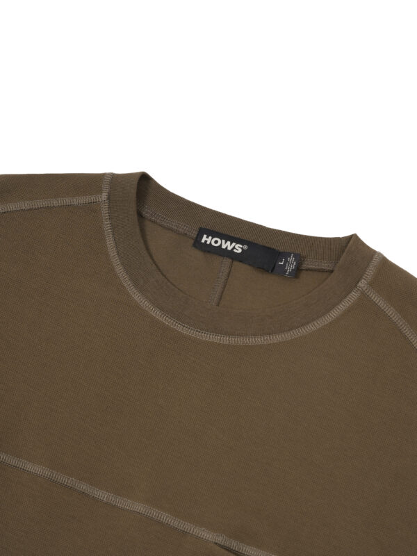 HOWS｜NOVA T-shirt / MOSS