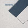 HOWS｜Urban Contrast Raglan T-shirt / Light GREY