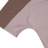 HOWS｜Urban Contrast Raglan T-shirt / Purple
