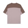 HOWS｜Urban Contrast Raglan T-shirt / Purple