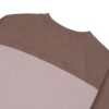 HOWS｜Urban Contrast Raglan T-shirt / Purple