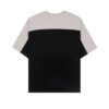 HOWS｜Urban Contrast Raglan T-shirt / Black