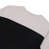 HOWS｜Urban Contrast Raglan T-shirt / Black
