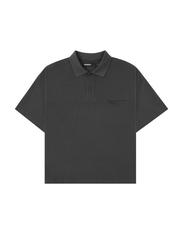 HOWS｜NIVO POLO / GREY