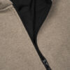 HOWS｜Hoodie Melton WOOL / SAND