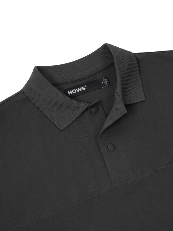 HOWS｜NIVO POLO / GREY