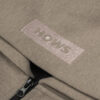 HOWS｜Hoodie Melton WOOL / SAND