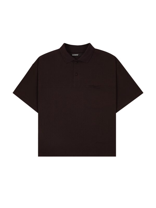 HOWS｜NIVO POLO / Brown