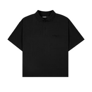 HOWS｜NIVO POLO / Black