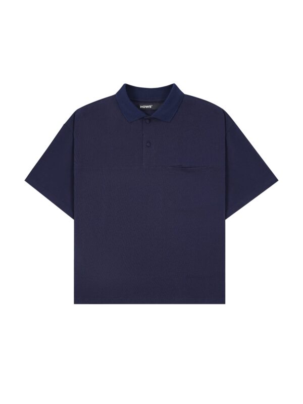 HOWS｜NIVO POLO / NAVY