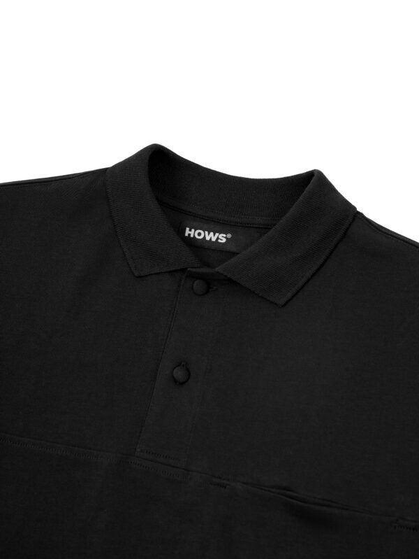 HOWS｜NIVO POLO / Black