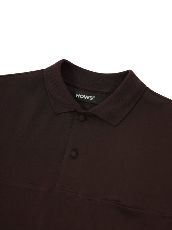 HOWS｜NIVO POLO / Brown