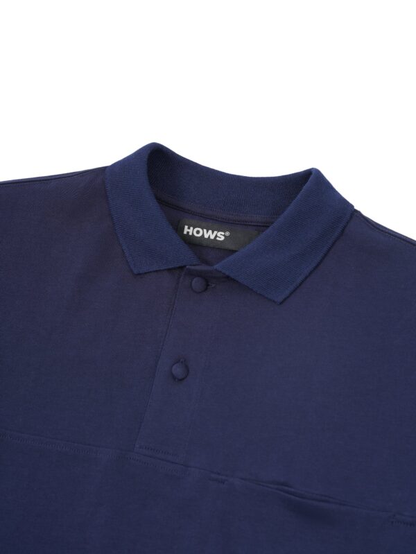 HOWS｜NIVO POLO / NAVY