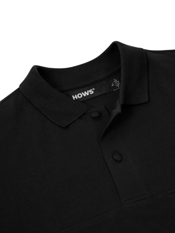 HOWS｜NIVO POLO / Black