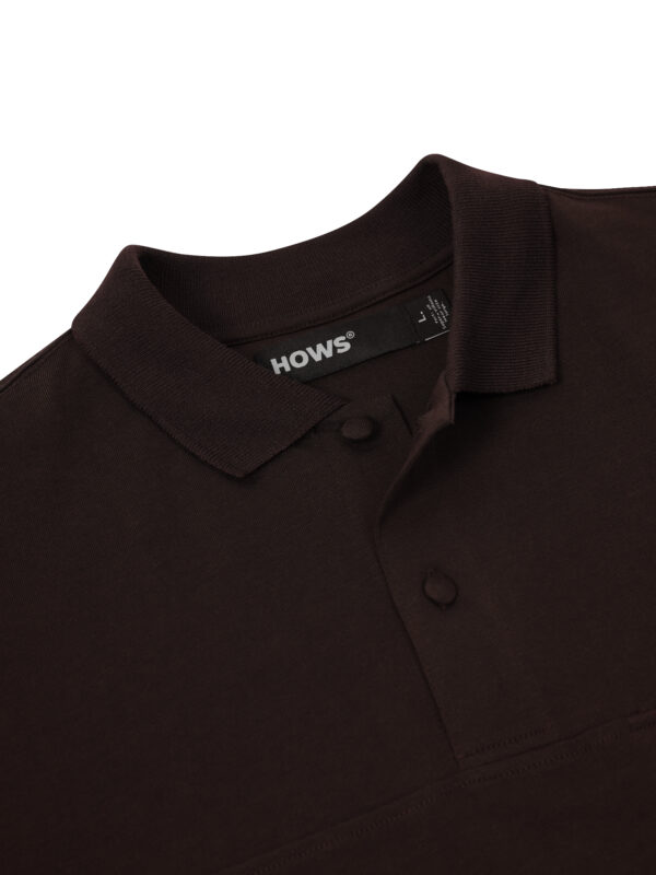 HOWS｜NIVO POLO / Brown