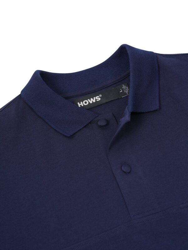 HOWS｜NIVO POLO / NAVY