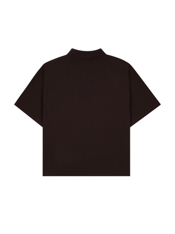 HOWS｜NIVO POLO / Brown