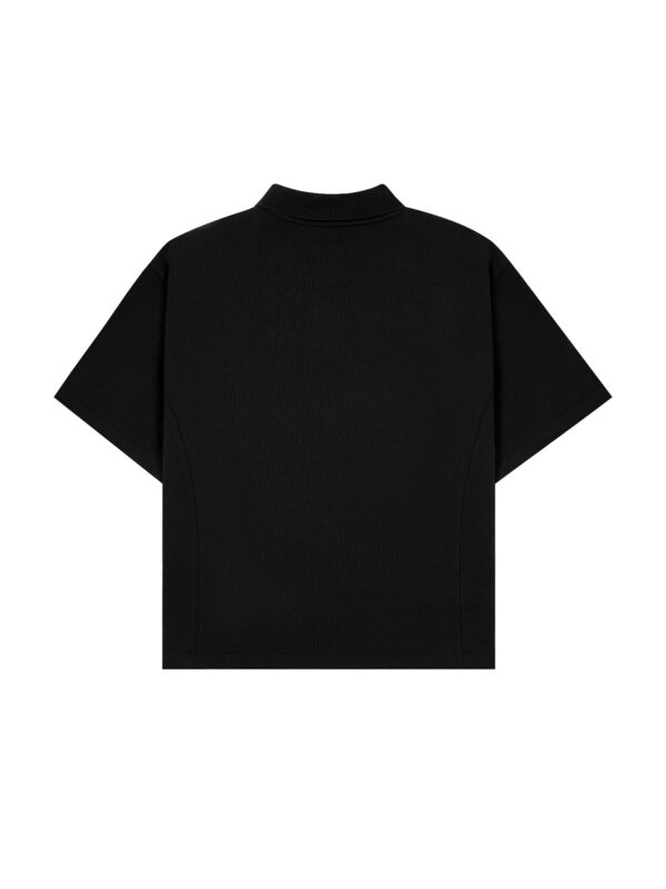 HOWS｜NIVO POLO / Black