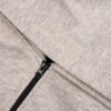 HOWS｜Hoodie Melton WOOL / Light GREY