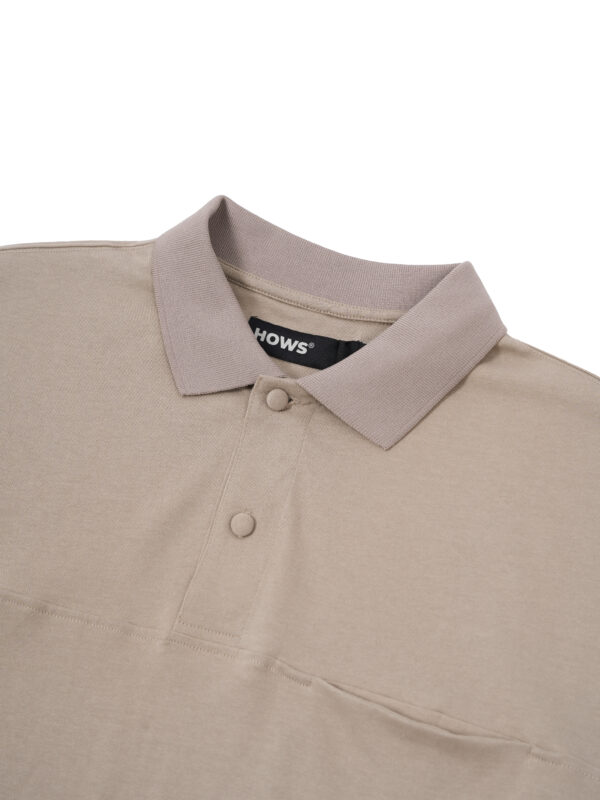 HOWS｜NIVO POLO / Beige
