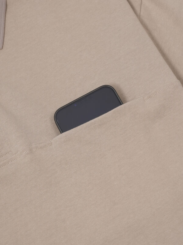 HOWS｜NIVO POLO / Beige