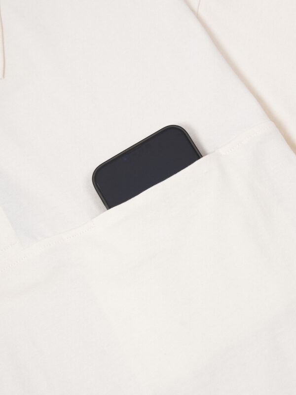 HOWS｜NIVO POLO / Cream