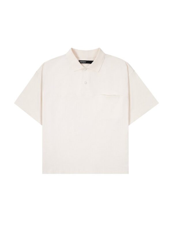 HOWS｜NIVO POLO / Cream