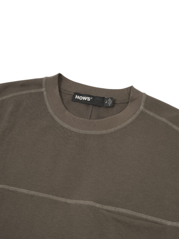 HOWS｜NOVA T-shirt / Brown