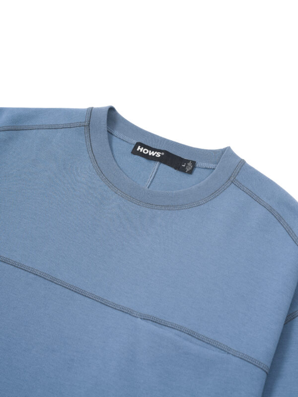 HOWS｜NOVA T-shirt / BLUE