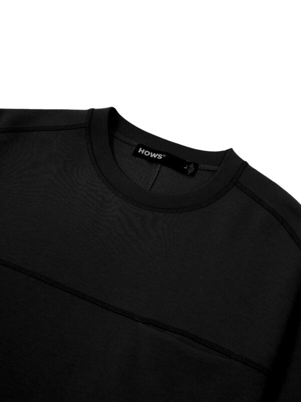 HOWS｜NOVA T-shirt / Black