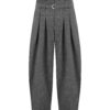 HOWS｜THE ARC Trousers / LEAD GREY