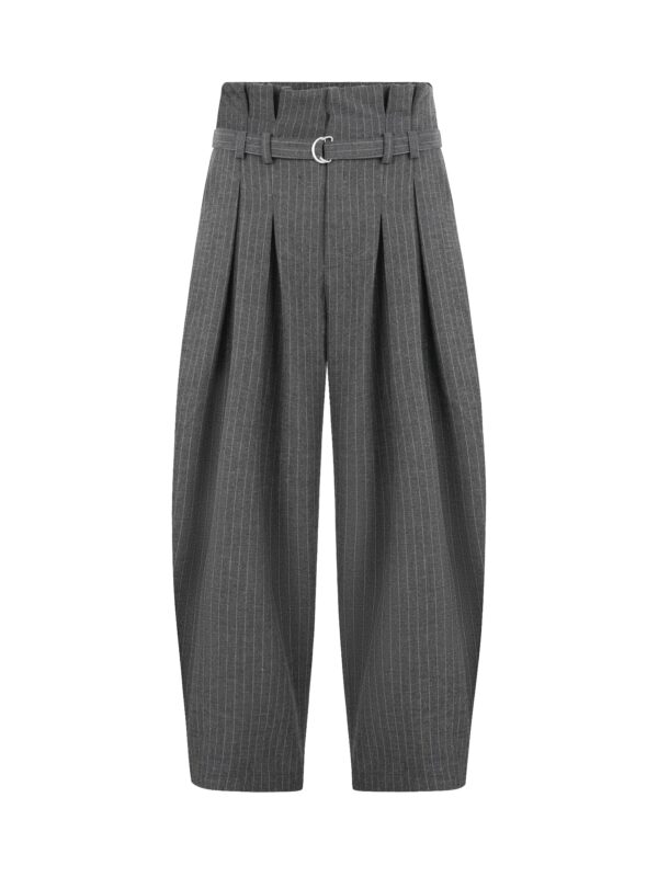 HOWS｜THE ARC Trousers / LEAD GREY