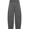 HOWS｜THE ARC Trousers / LEAD GREY