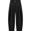 HOWS｜THE ARC Trousers / Black