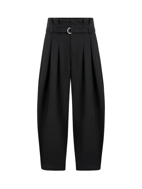 HOWS｜THE ARC Trousers / Black