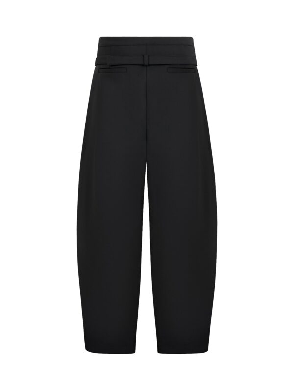 HOWS｜THE ARC Trousers / Black