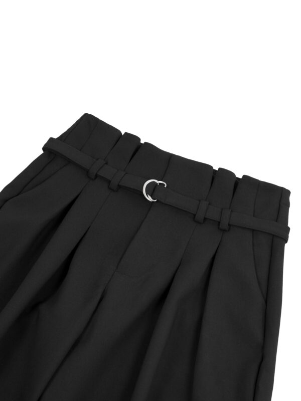 HOWS｜THE ARC Trousers / Black
