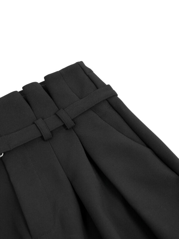HOWS｜THE ARC Trousers / Black