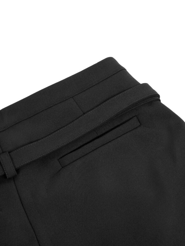 HOWS｜THE ARC Trousers / Black