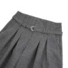 HOWS｜THE ARC Trousers / LEAD GREY