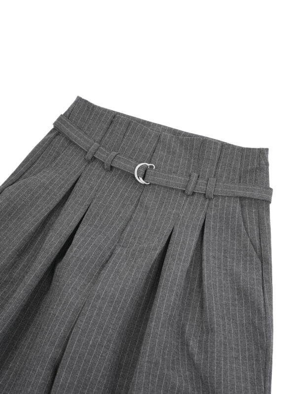 HOWS｜THE ARC Trousers / LEAD GREY
