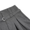 HOWS｜THE ARC Trousers / LEAD GREY