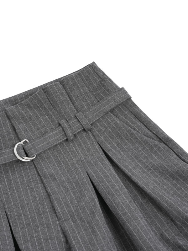 HOWS｜THE ARC Trousers / LEAD GREY