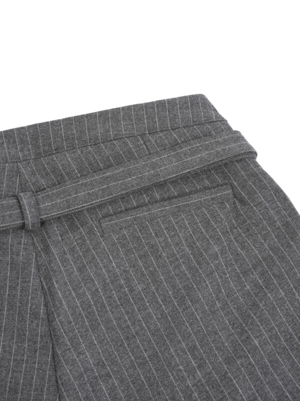 HOWS｜THE ARC Trousers / LEAD GREY